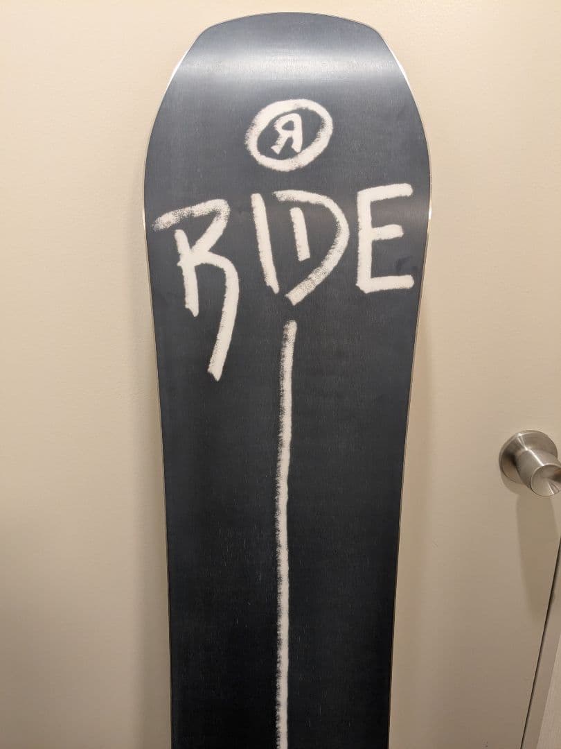RIDE SMOKESCREEN ライド スモークスクリーン 153cm