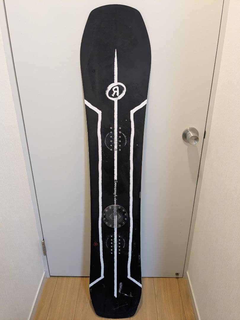 RIDE SMOKESCREEN ライド スモークスクリーン 153cm