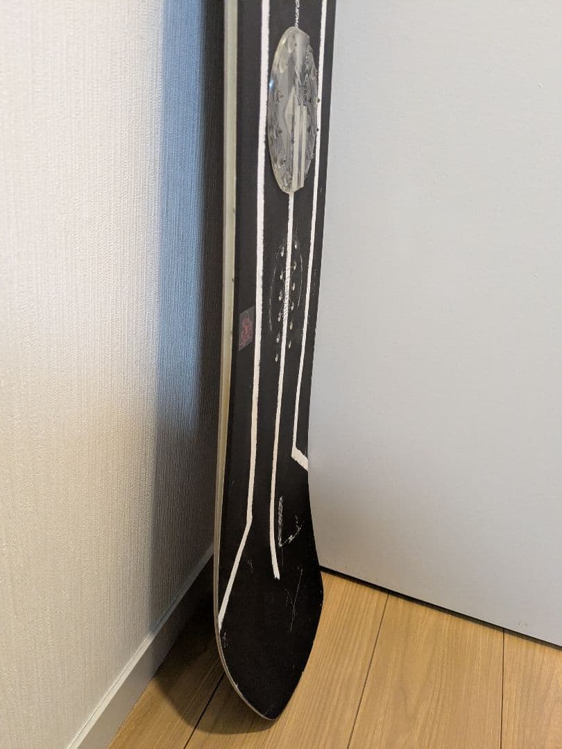 RIDE SMOKESCREEN ライド スモークスクリーン 153cm