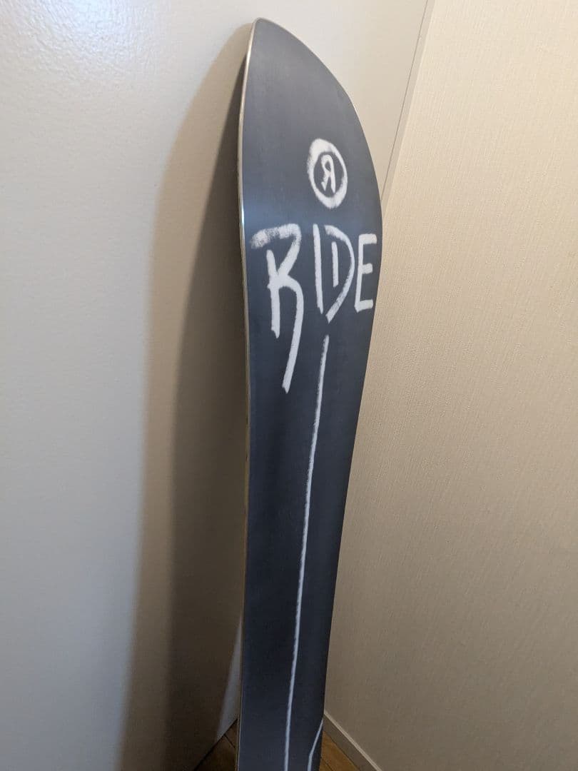 RIDE SMOKESCREEN ライド スモークスクリーン 153cm