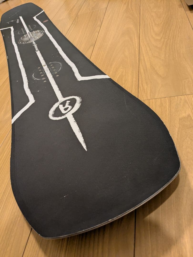 RIDE SMOKESCREEN ライド スモークスクリーン 153cm