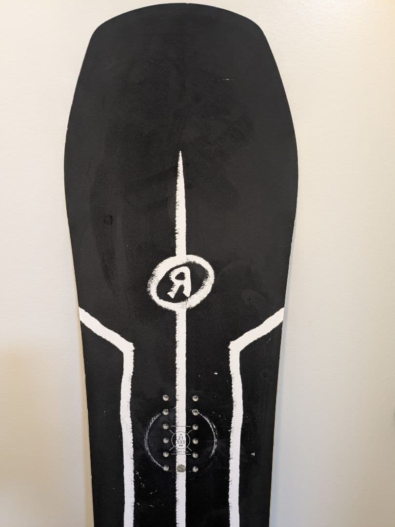 RIDE SMOKESCREEN ライド スモークスクリーン 153cm