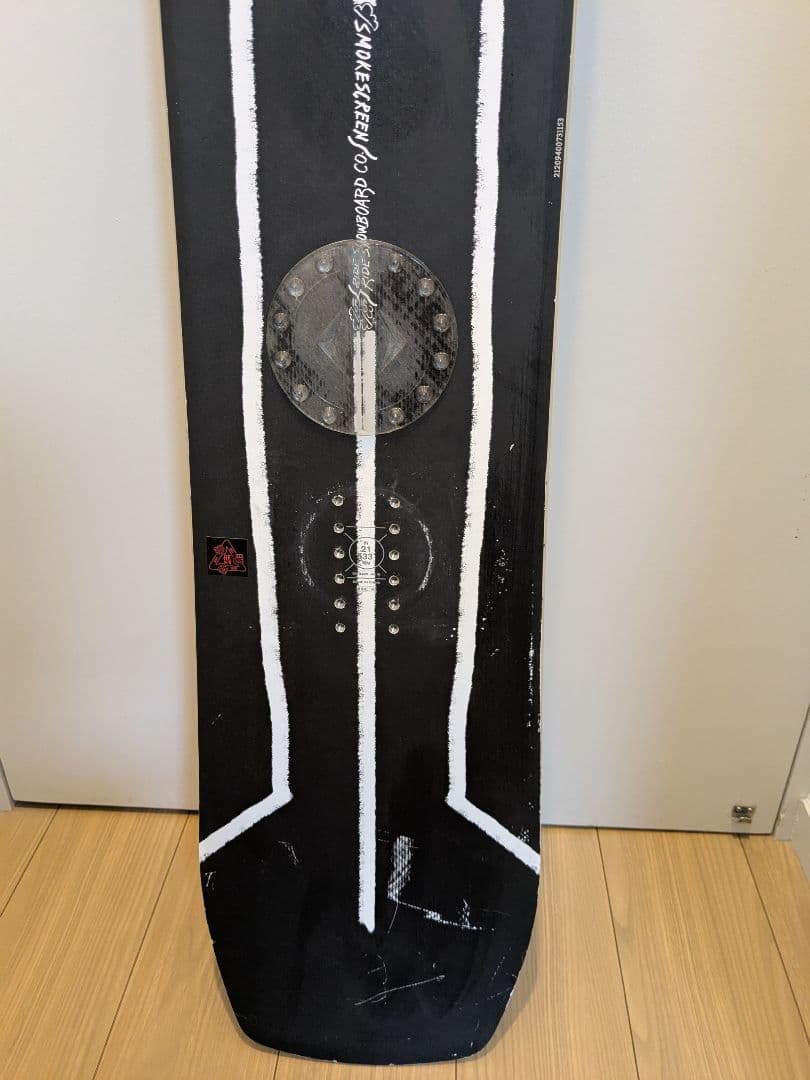 RIDE SMOKESCREEN ライド スモークスクリーン 153cm