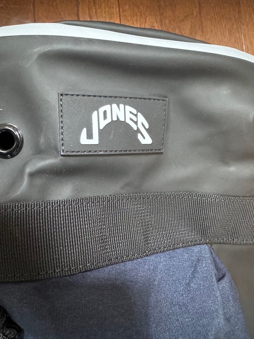 JONES ジョーンズ　ゴルフ用　ボストンバッグ