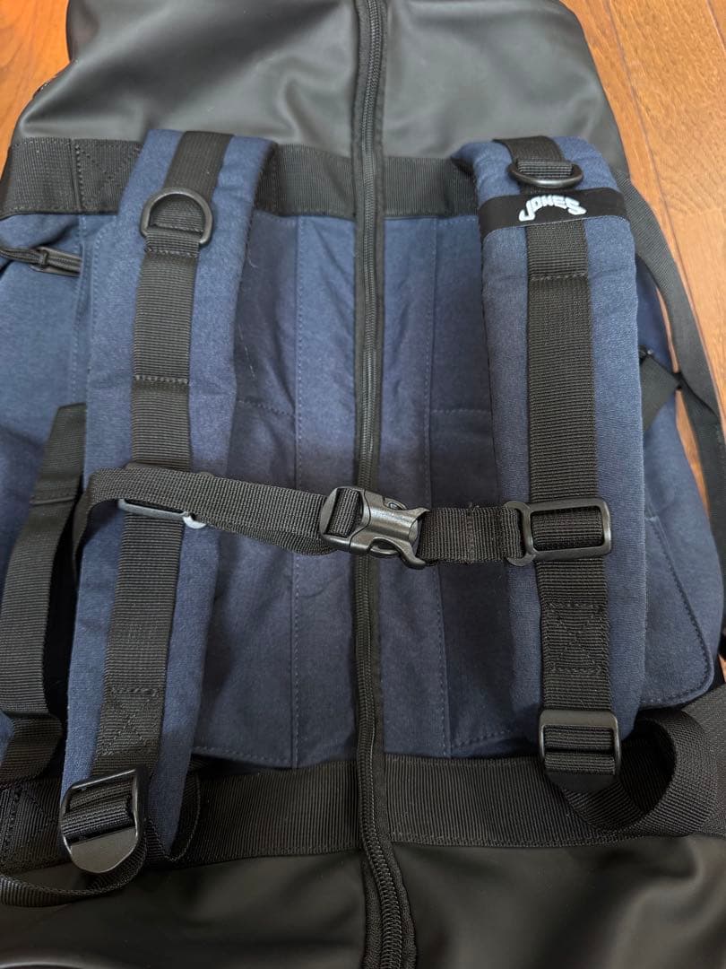 JONES ジョーンズ　ゴルフ用　ボストンバッグ