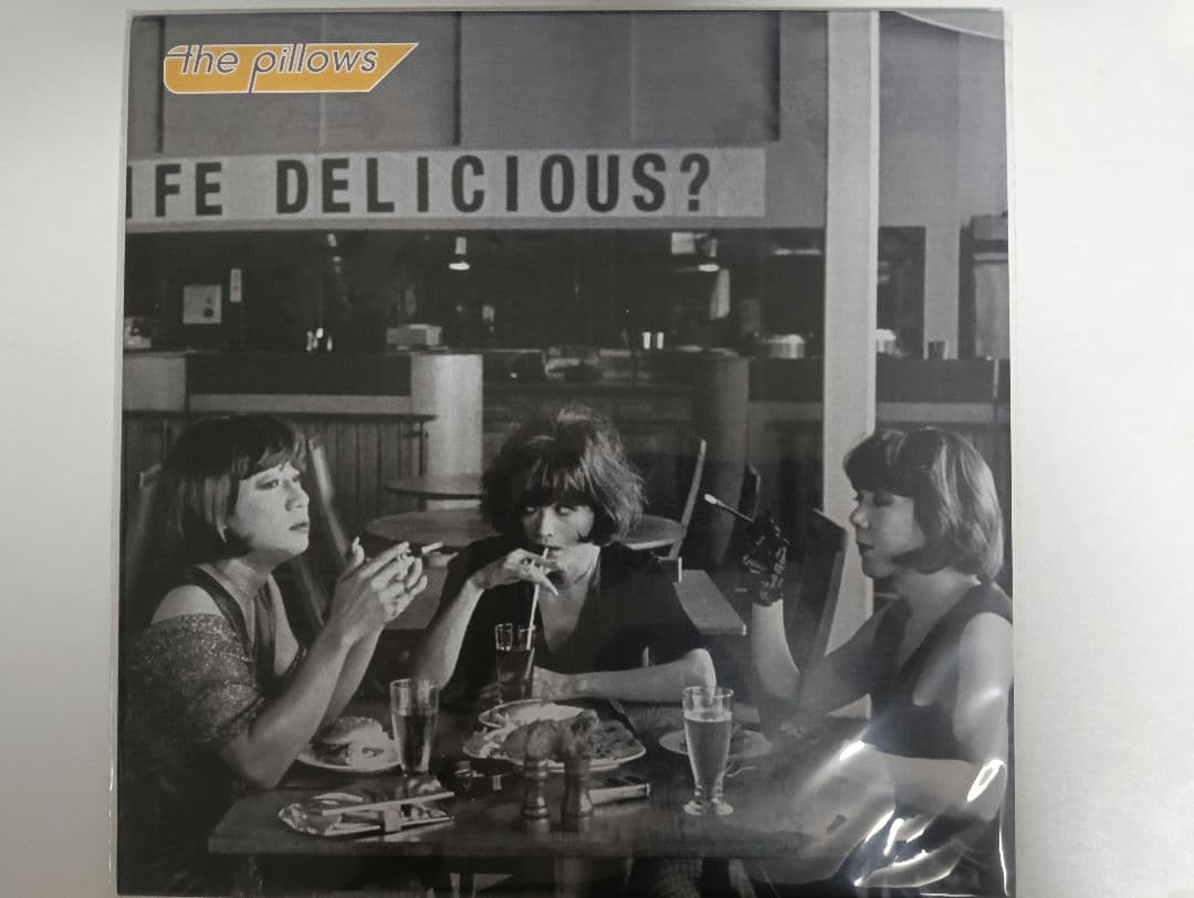 Another morning　 　The　pillows　レコード　アナログ