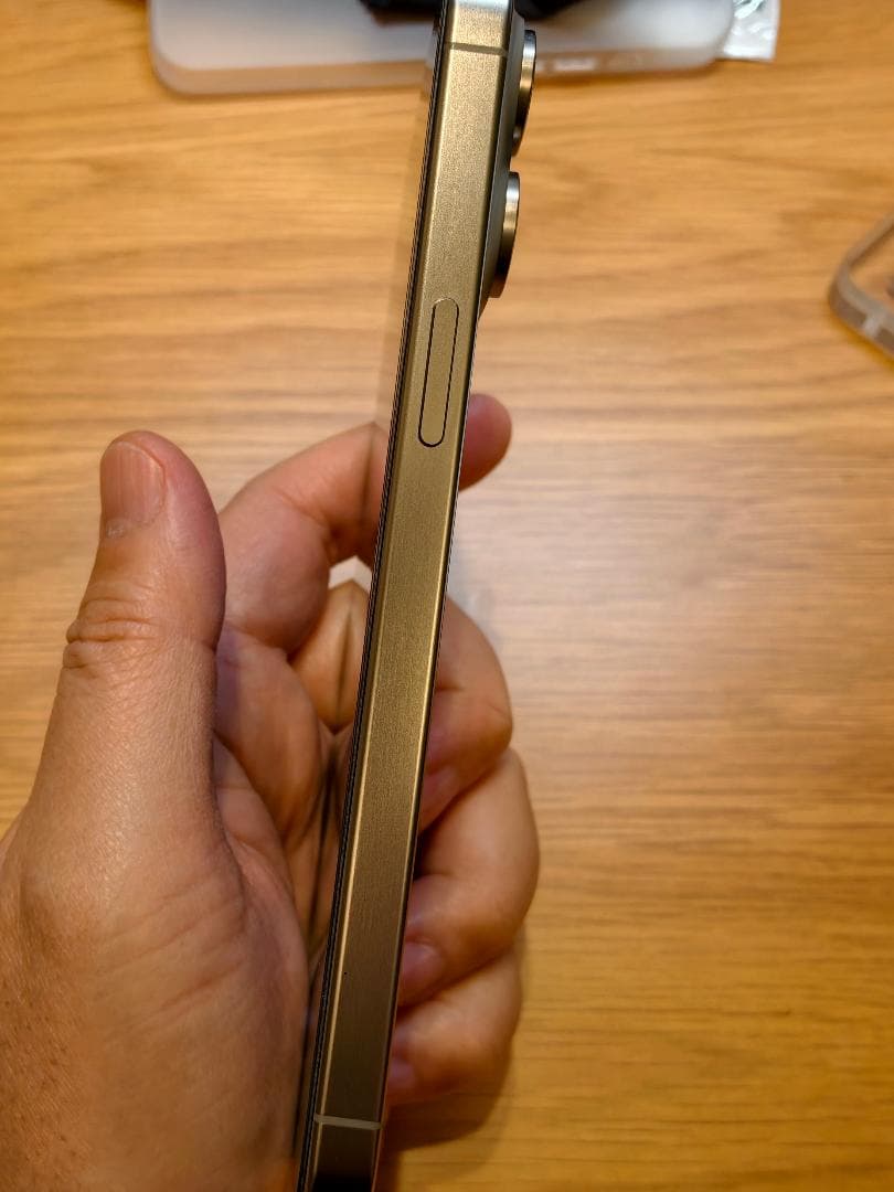 値引きしました！Apple iPhone 15 Pro Max 256GB