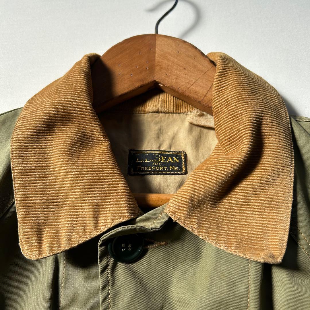 【希少】30s 黒タグ LLBean ヴィンテージ ハンティングジャケット