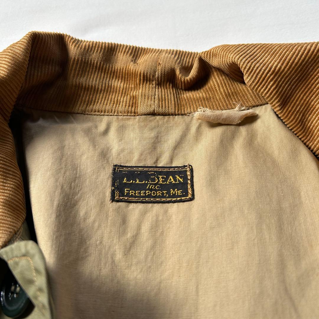 【希少】30s 黒タグ LLBean ヴィンテージ ハンティングジャケット