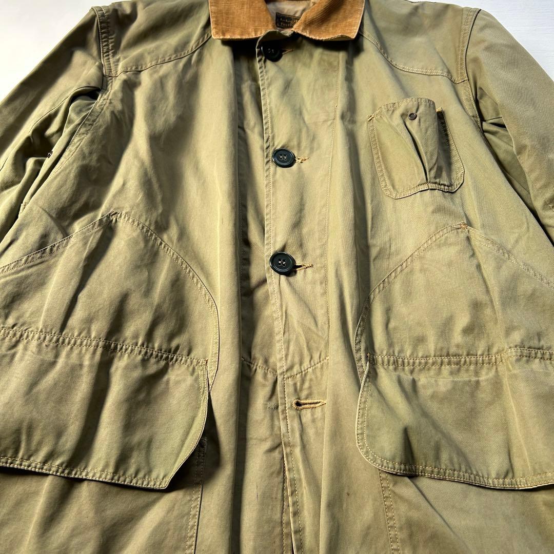 【希少】30s 黒タグ LLBean ヴィンテージ ハンティングジャケット