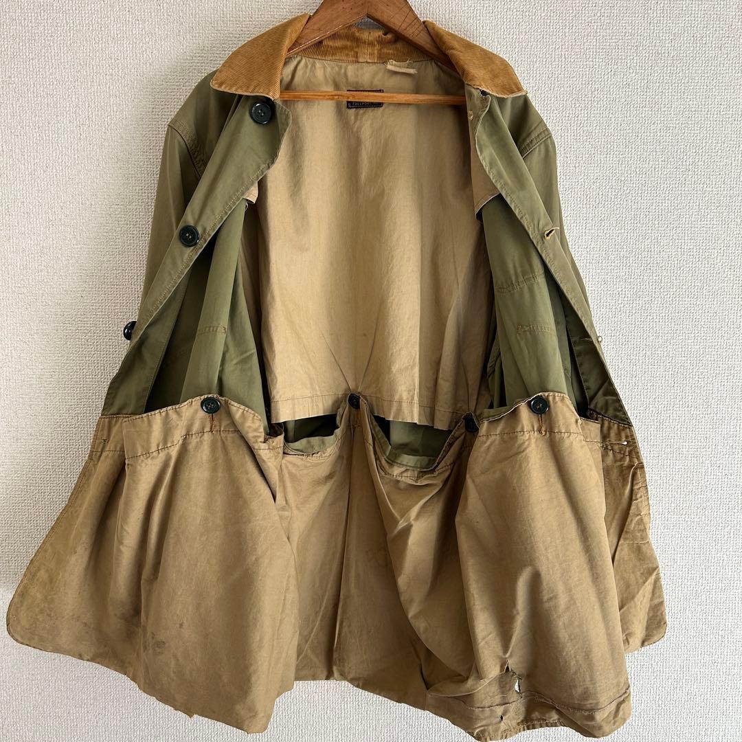 【希少】30s 黒タグ LLBean ヴィンテージ ハンティングジャケット