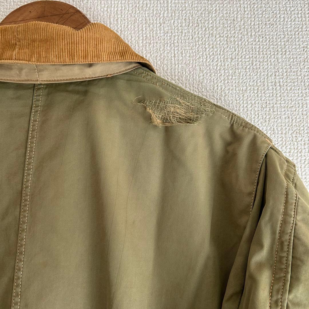 【希少】30s 黒タグ LLBean ヴィンテージ ハンティングジャケット