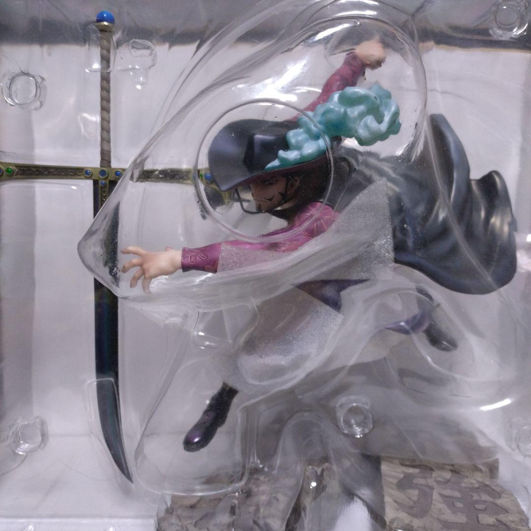 ワンピース P.O.P MAXIMUM 鷹の目 ジュラキュール・ミホーク開封品