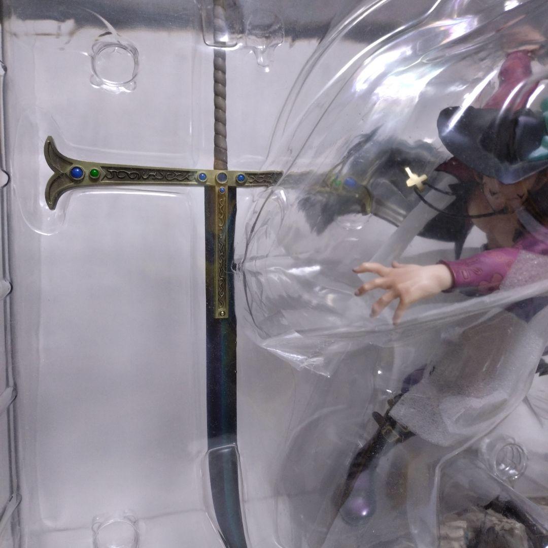 ワンピース P.O.P MAXIMUM 鷹の目 ジュラキュール・ミホーク開封品