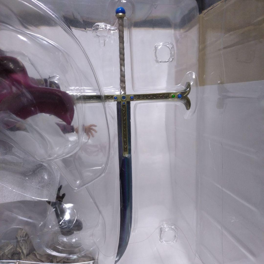 ワンピース P.O.P MAXIMUM 鷹の目 ジュラキュール・ミホーク開封品