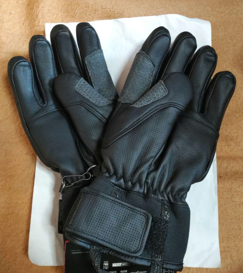 新品タグ付き reusch Gloves Reusch World Pro