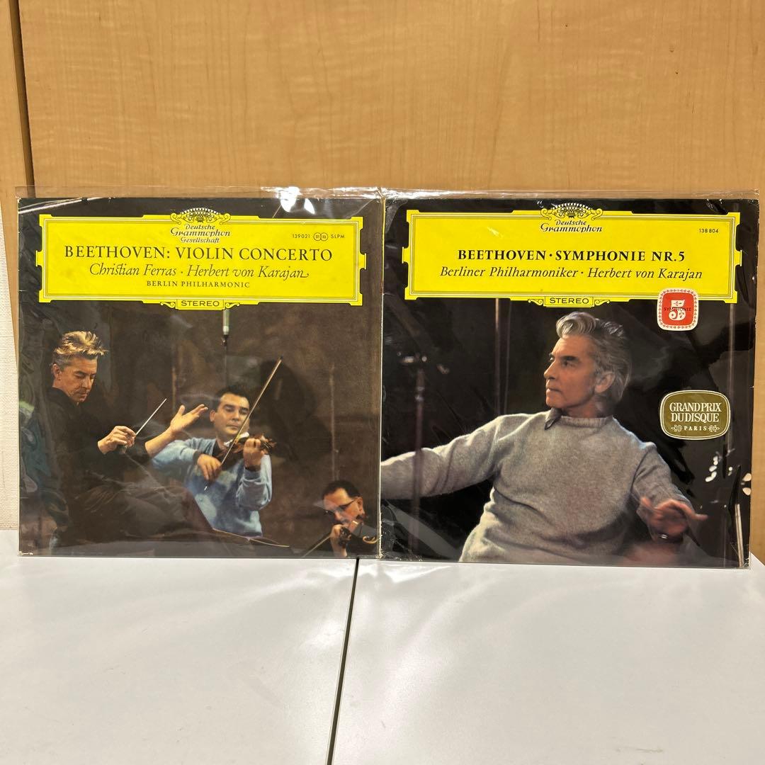 クラシックレコードLPまとめ売り重量盤高音質盤含44枚セット国内・輸入盤