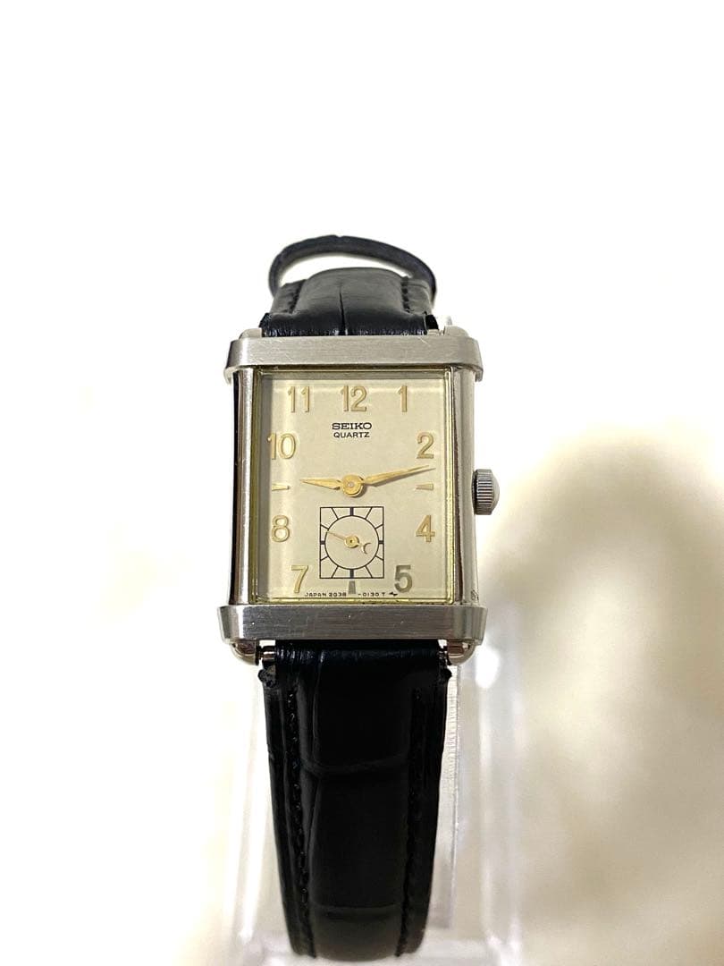超希少超貴重　美品！セイコーSEIKO人気定番モデル クラシックレデイース稼働品
