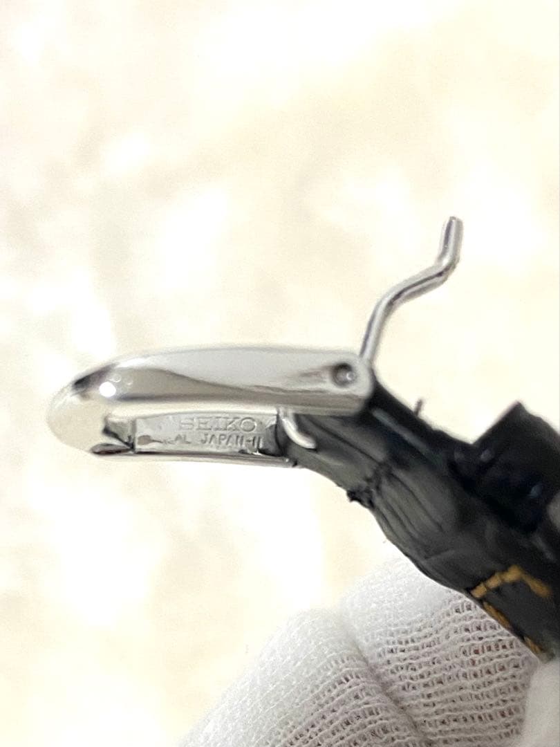 超希少超貴重　美品！セイコーSEIKO人気定番モデル クラシックレデイース稼働品
