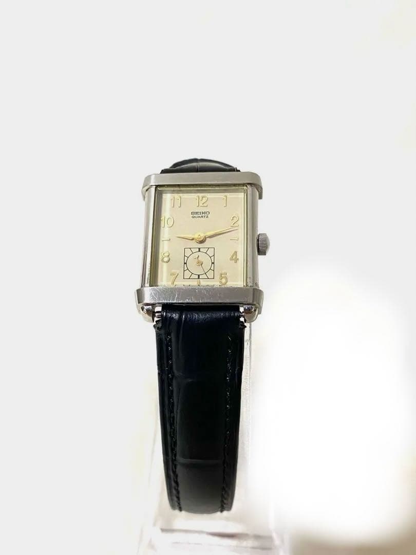 超希少超貴重　美品！セイコーSEIKO人気定番モデル クラシックレデイース稼働品