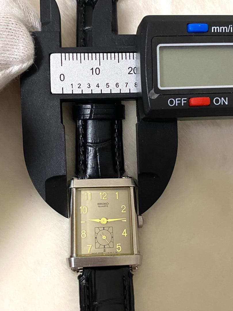 超希少超貴重　美品！セイコーSEIKO人気定番モデル クラシックレデイース稼働品