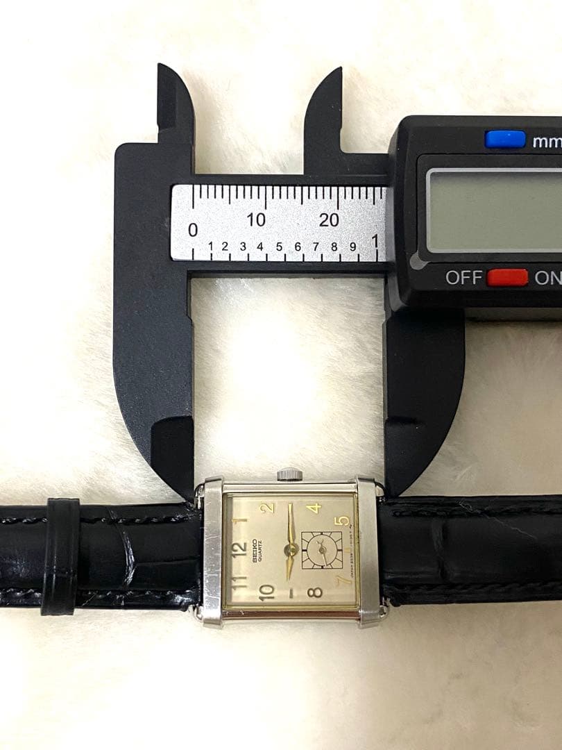 超希少超貴重　美品！セイコーSEIKO人気定番モデル クラシックレデイース稼働品