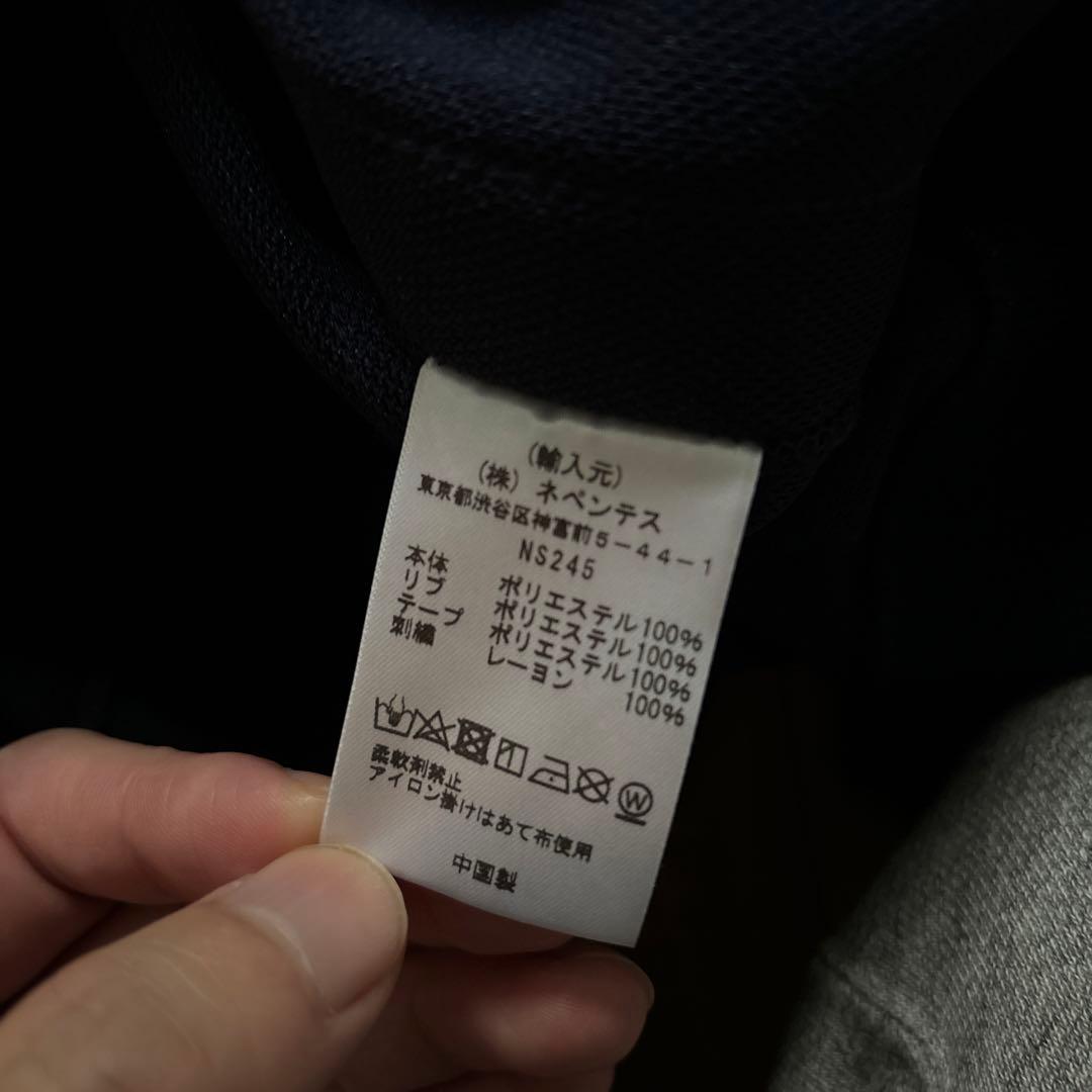 マ*ジ様 ニードルズ　クルーネックシャツ