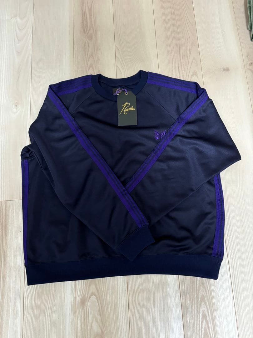 マ*ジ様 ニードルズ　クルーネックシャツ