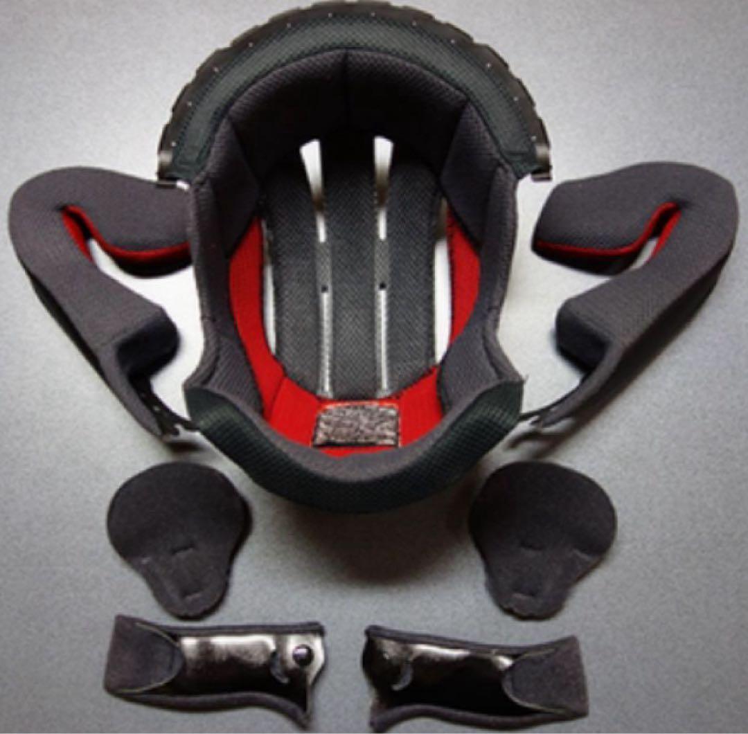 SHOEI J-FORCE4 内装セット XLサイズ 新品未使用 JF4