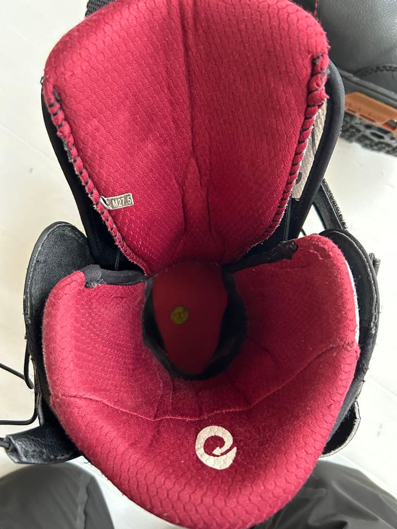 DEELUXE EMPIRE ディーラックス　エンパイア　27.5