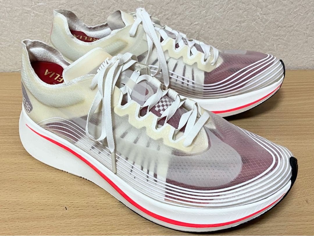 ★未使用！NIKE ZOOM FLY SP ナイキ ズームフライ スペシャル ★