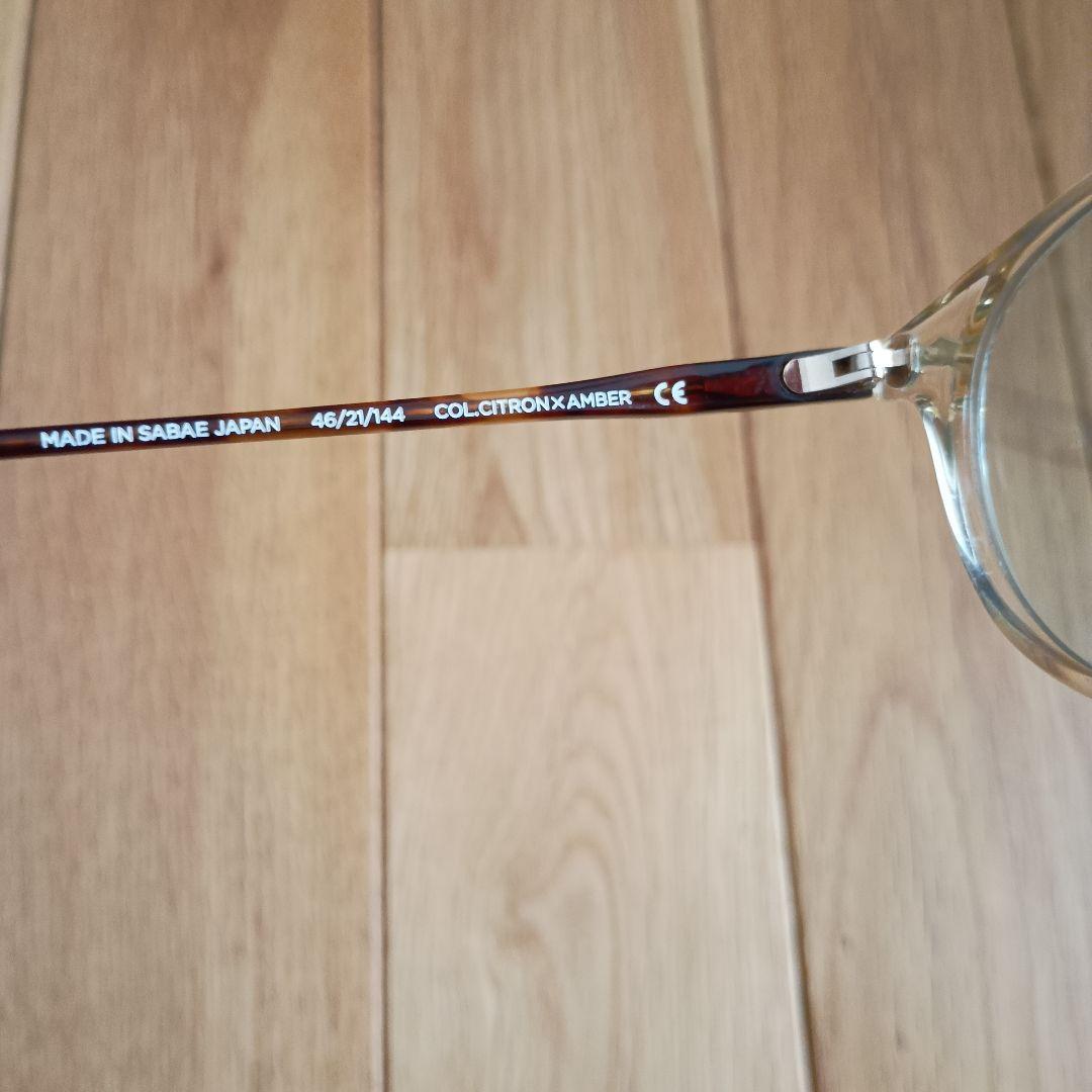 NOCHINO optical ノチノオプティカル　ツキヨミ　tsukiyomi