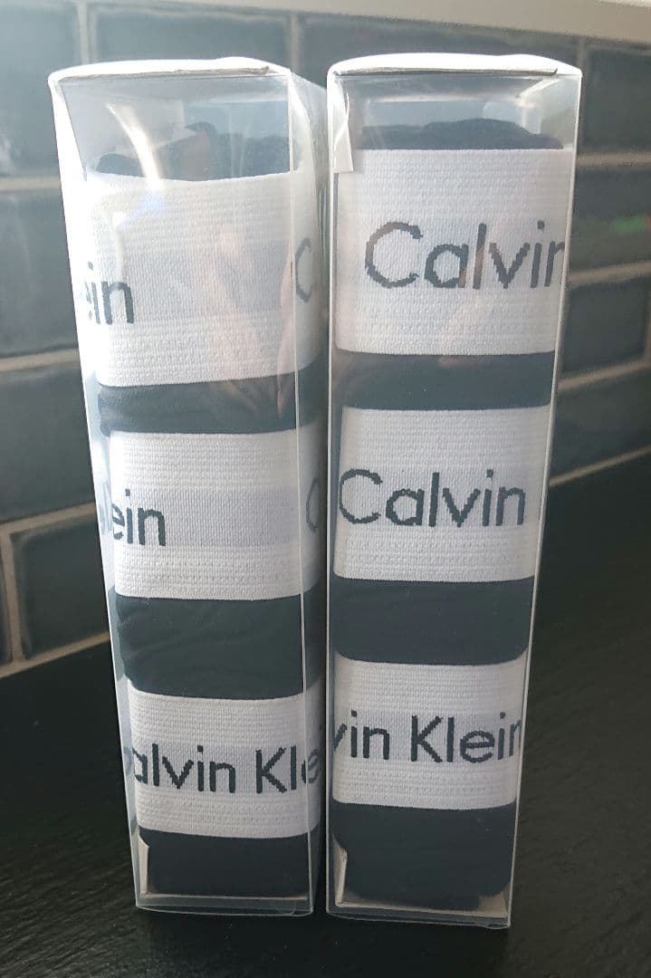 ゼットン様 カルバン・クライン Ｌサイズ ローライズトランク