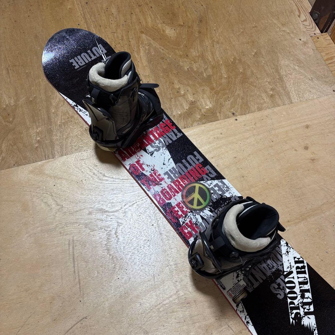 専用商品 スノーボード153cm