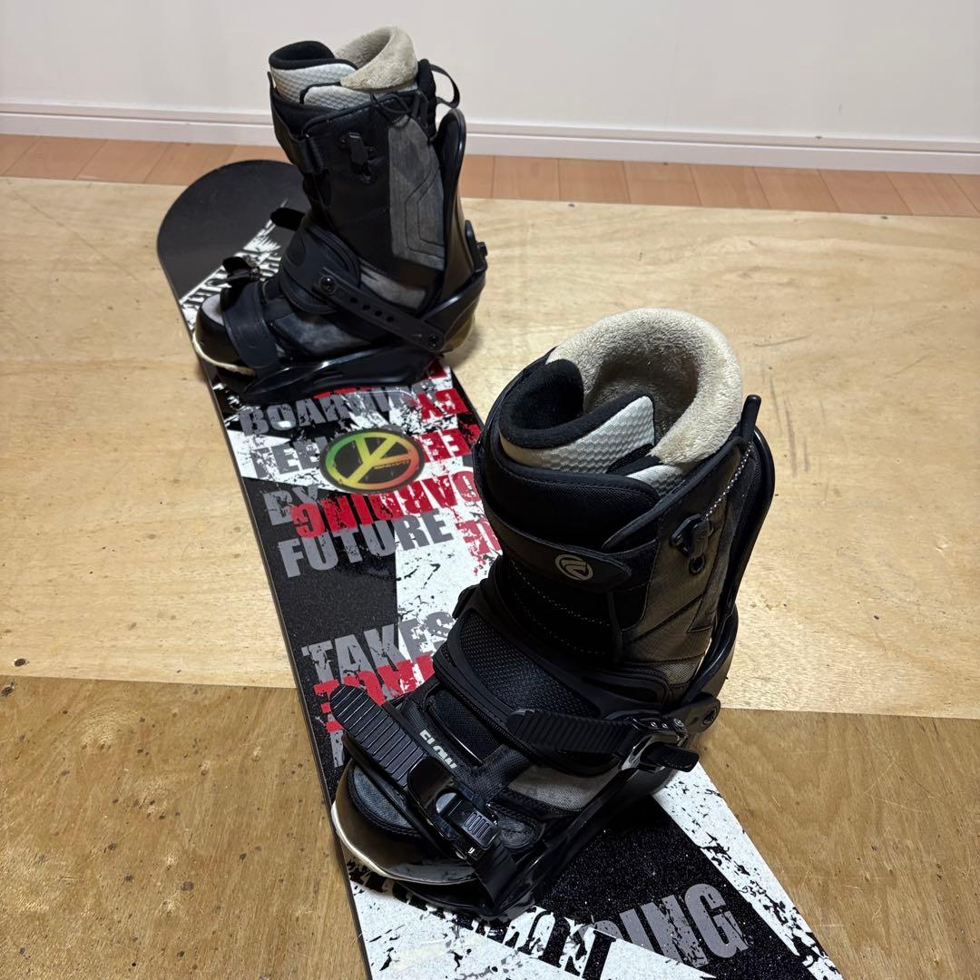 専用商品 スノーボード153cm