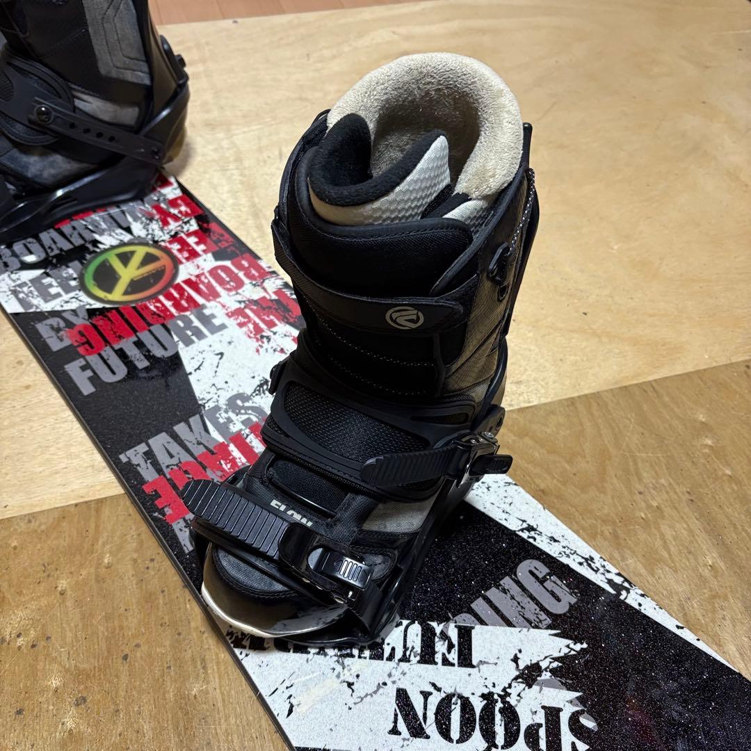 専用商品 スノーボード153cm