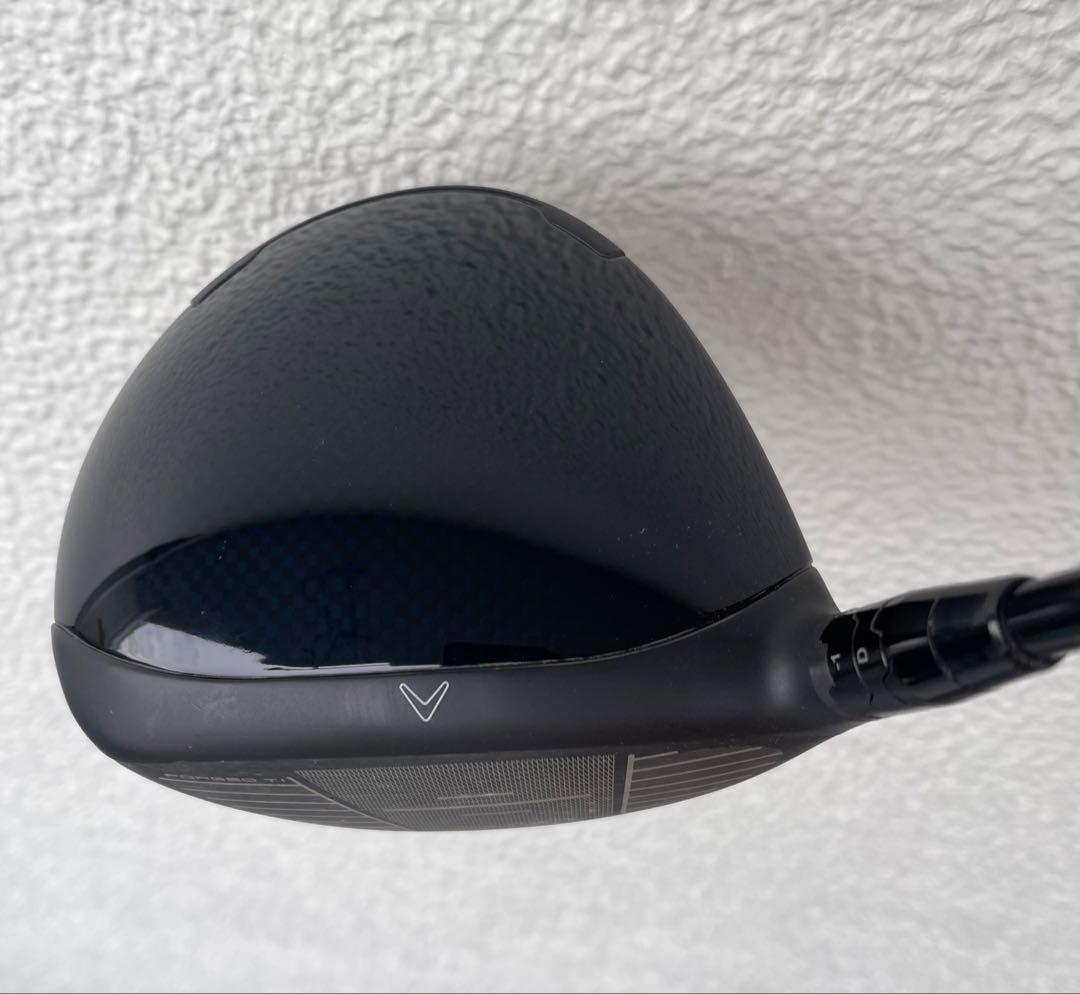 Callaway キャロウェイ　パラダイム　ドライバー　1W