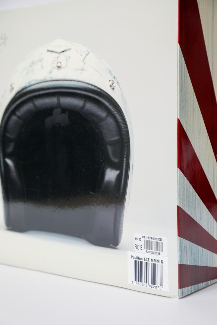 Les Ateliers Ruby X マルジェラ20周年超限定ヘルメット S