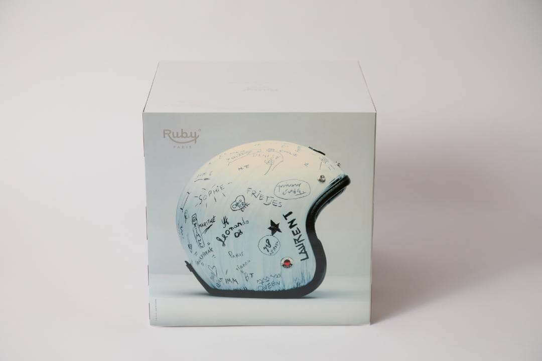 Les Ateliers Ruby X マルジェラ20周年超限定ヘルメット S