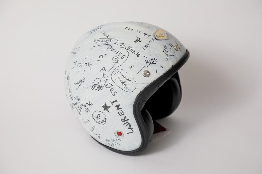 Les Ateliers Ruby X マルジェラ20周年超限定ヘルメット S