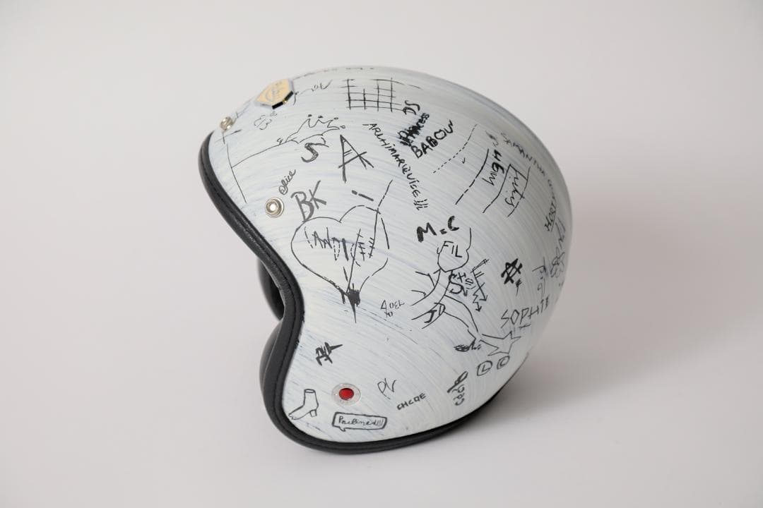 Les Ateliers Ruby X マルジェラ20周年超限定ヘルメット S