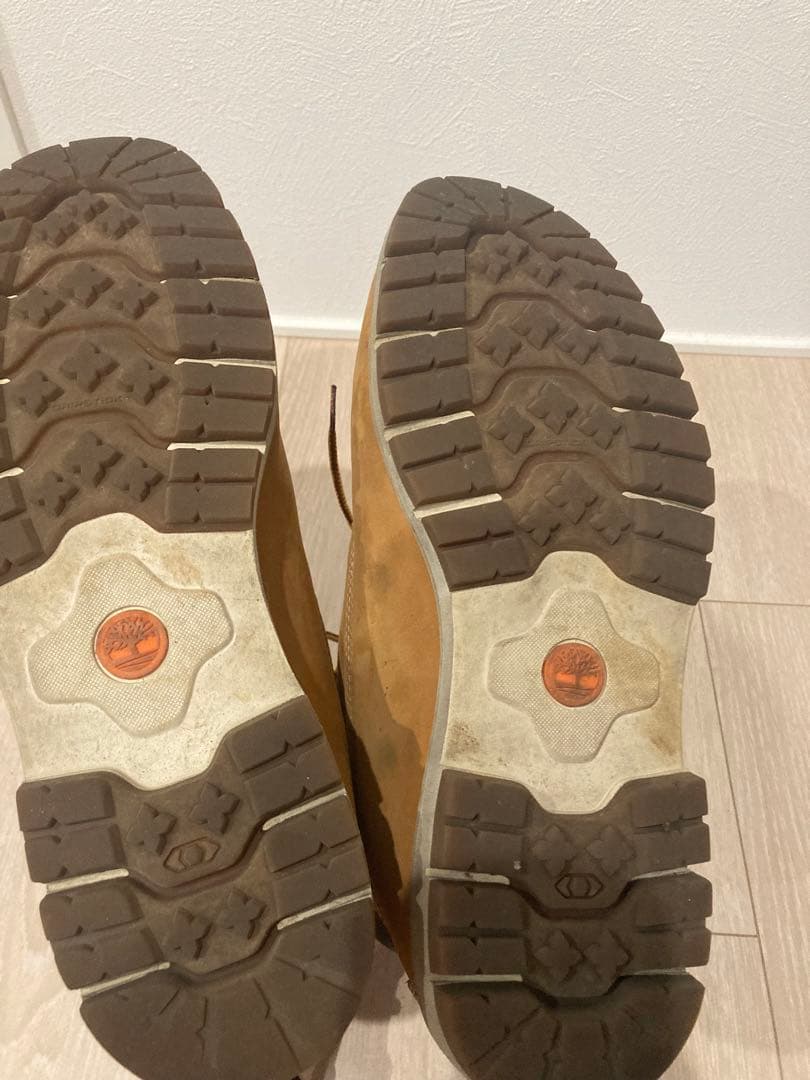 ティンバーランド☆ハイカットブーツ28cm