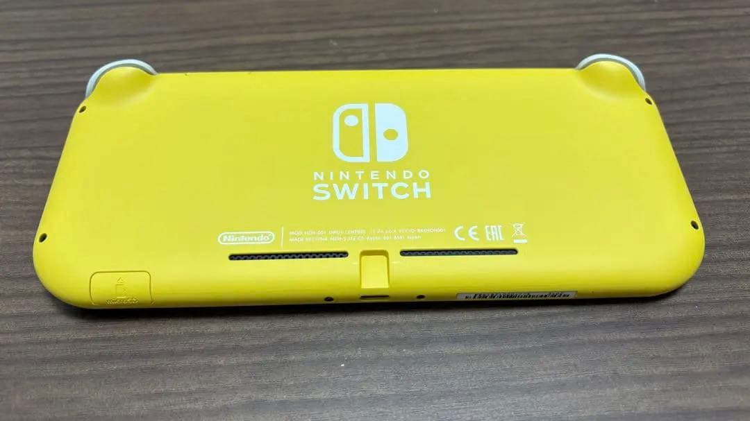 スイッチライト　Switch lite