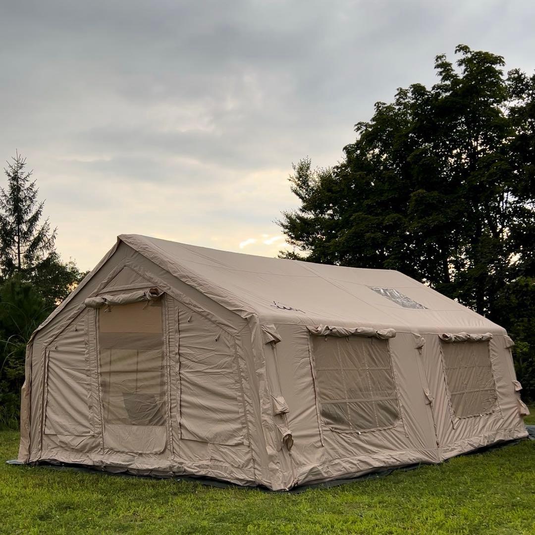 coody エアーテント familia ファミリア