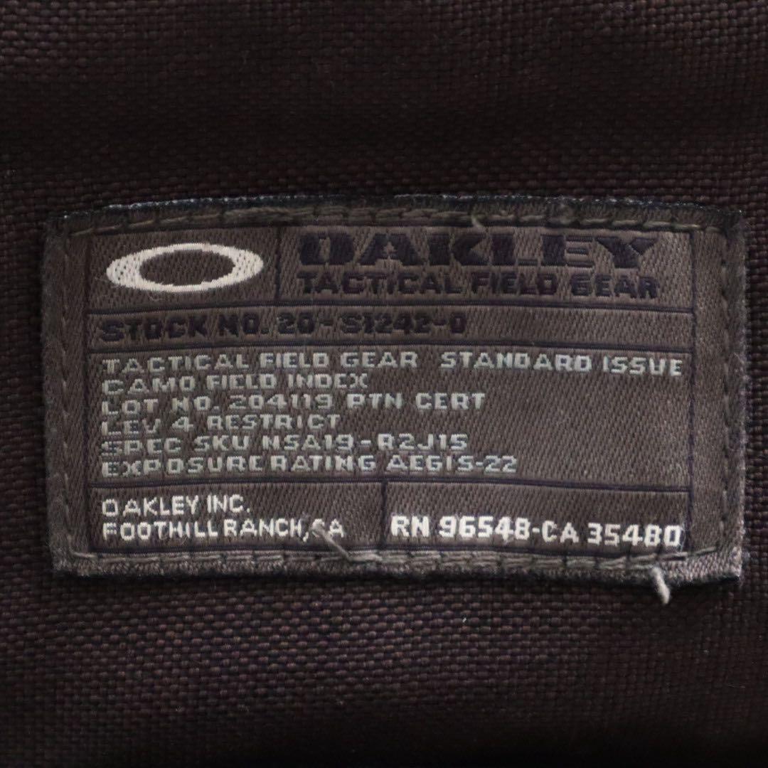 00s vintage archive oakley リュック バックパック