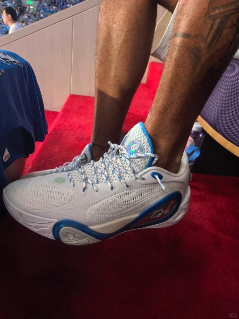 Li-Ning DLO 1 ラッセル バッシュ US8 当日配送