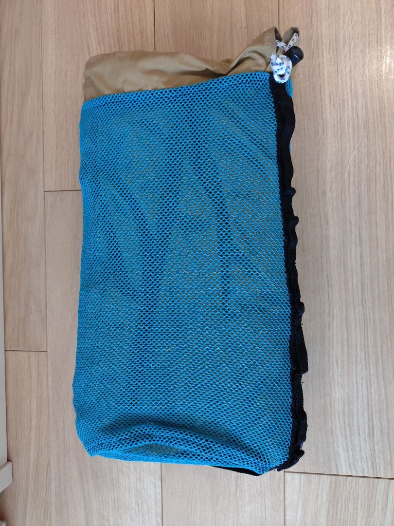 テンマクデザイン　ムササビウィング13ft.TC焚火バージョン