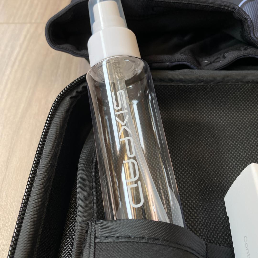 ◆未使用◎パワースーツ コアベルト Mサイズ SIXPAD