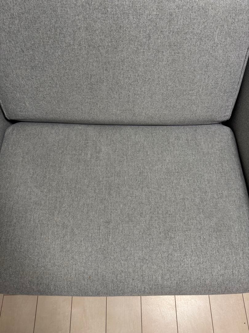 【1月末まで販売！お早めに！！】コアラマットレス　ソファベッド　グレー