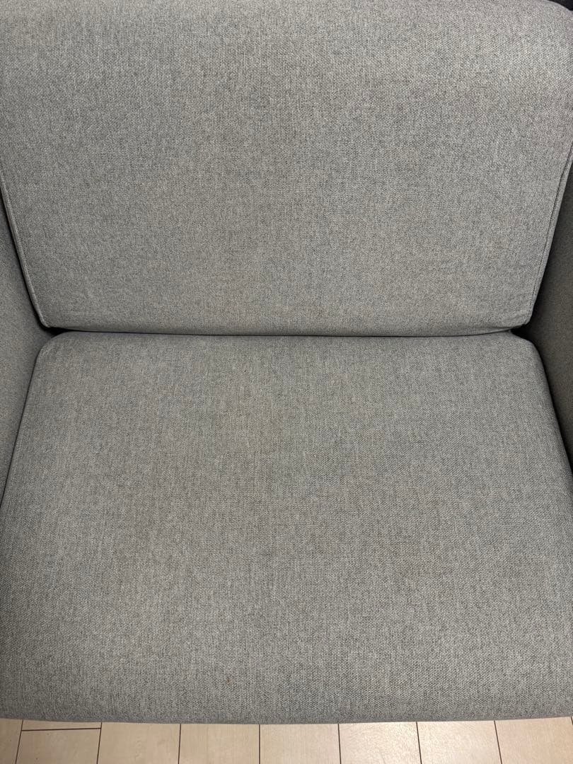 【1月末まで販売！お早めに！！】コアラマットレス　ソファベッド　グレー